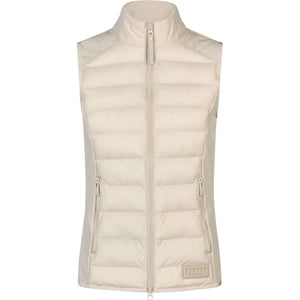 Pikeur Bodywarmer Hybrid AW25 Pale Grey