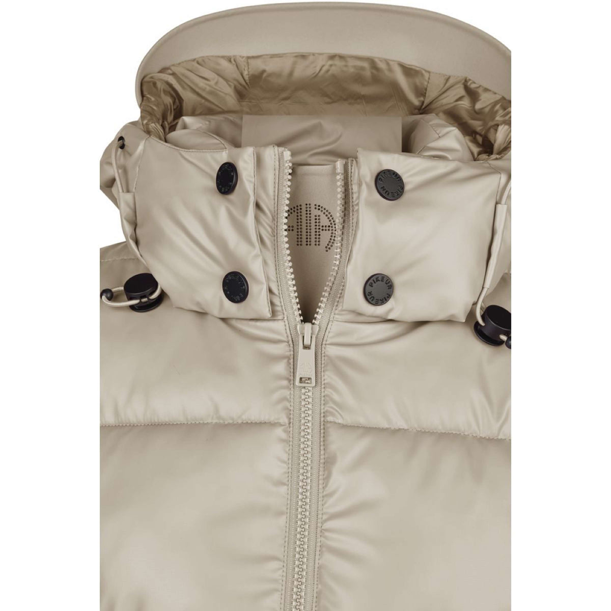 Pikeur Bodywarmer Quilted AW25 Almond