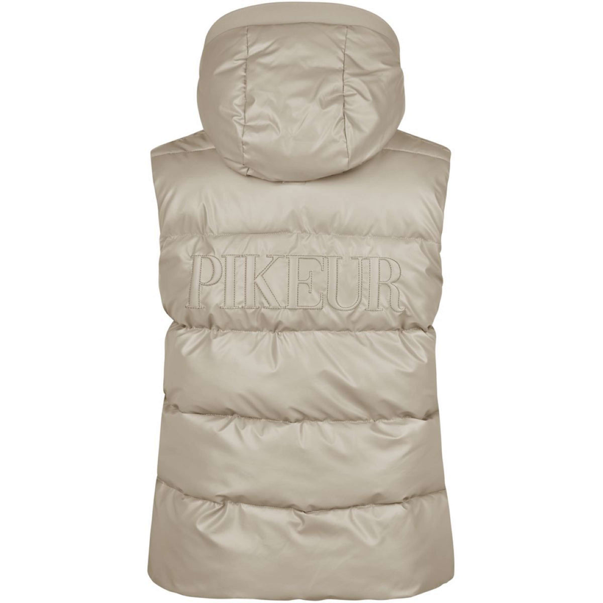 Pikeur Bodywarmer Quilted AW25 Almond