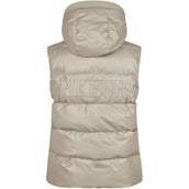Pikeur Bodywarmer Quilted AW25 Almond