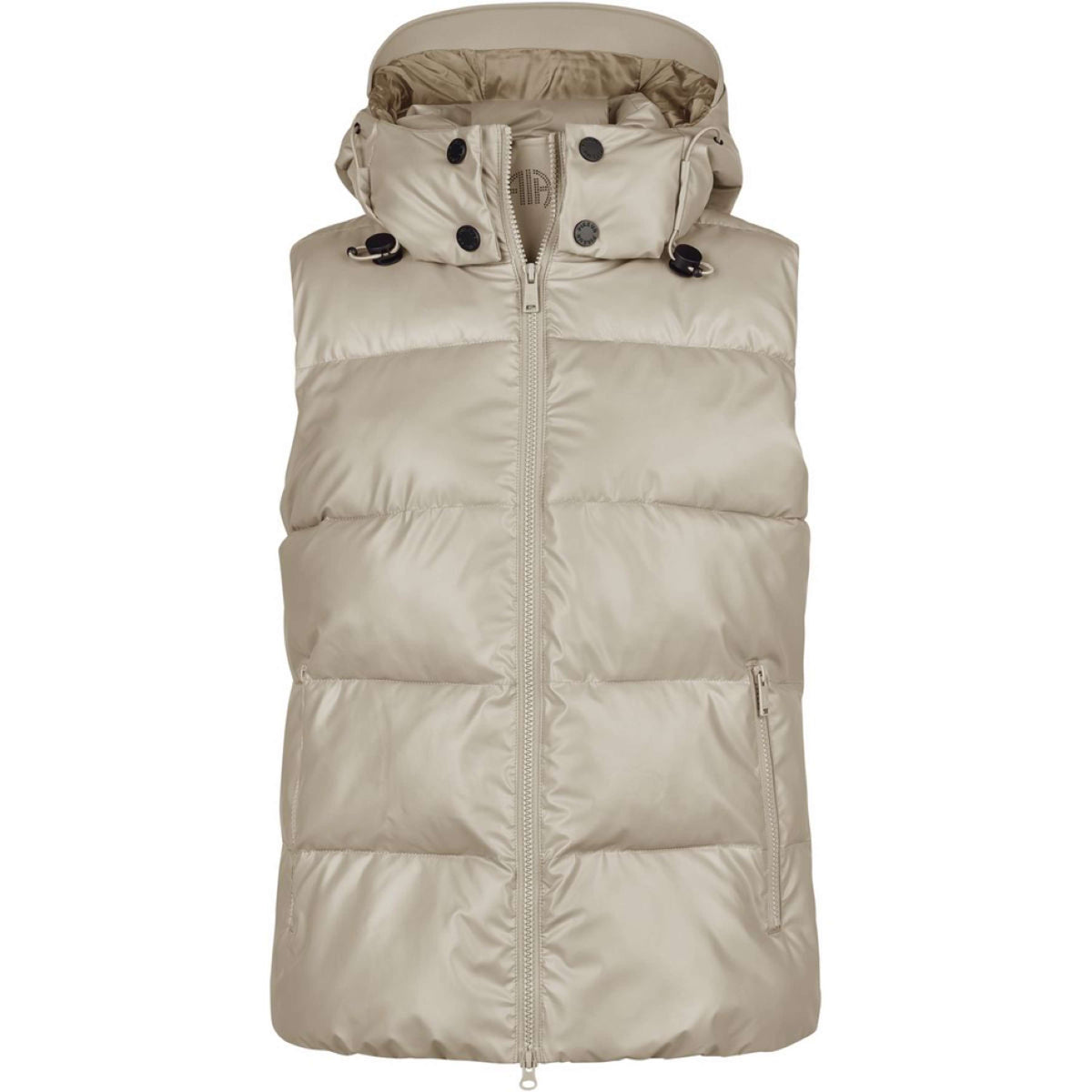 Pikeur Bodywarmer Quilted AW25 Almond