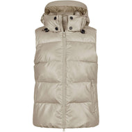 Pikeur Bodywarmer Quilted AW25 Almond