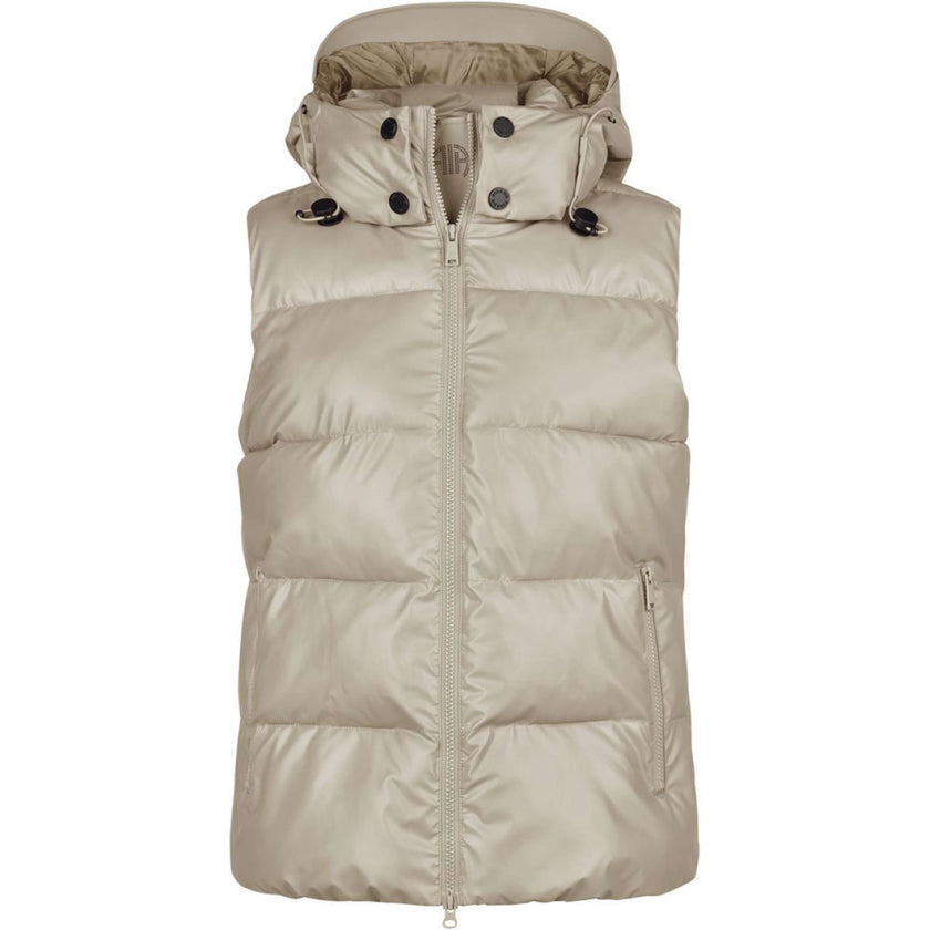 Pikeur Bodywarmer Quilted AW25 Almond
