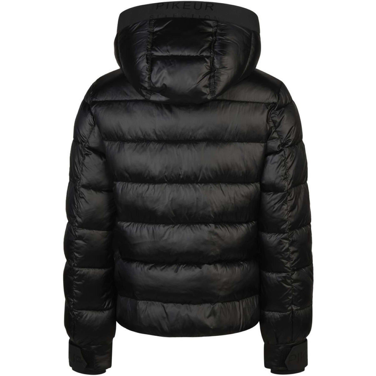 Pikeur Jas Quilted AW25 Zwart