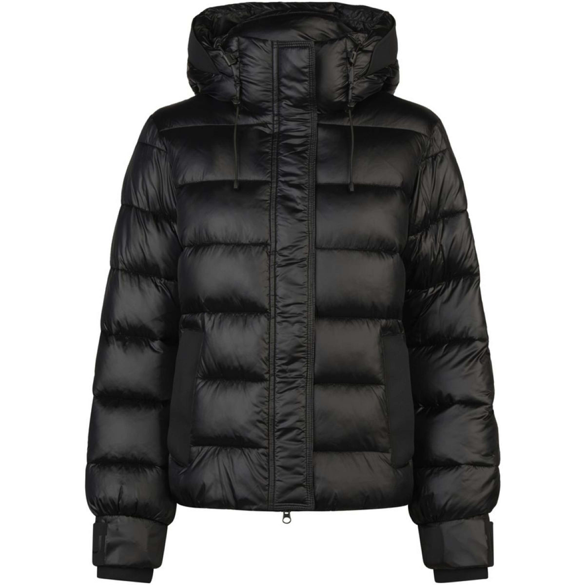 Pikeur Jas Quilted AW25 Zwart