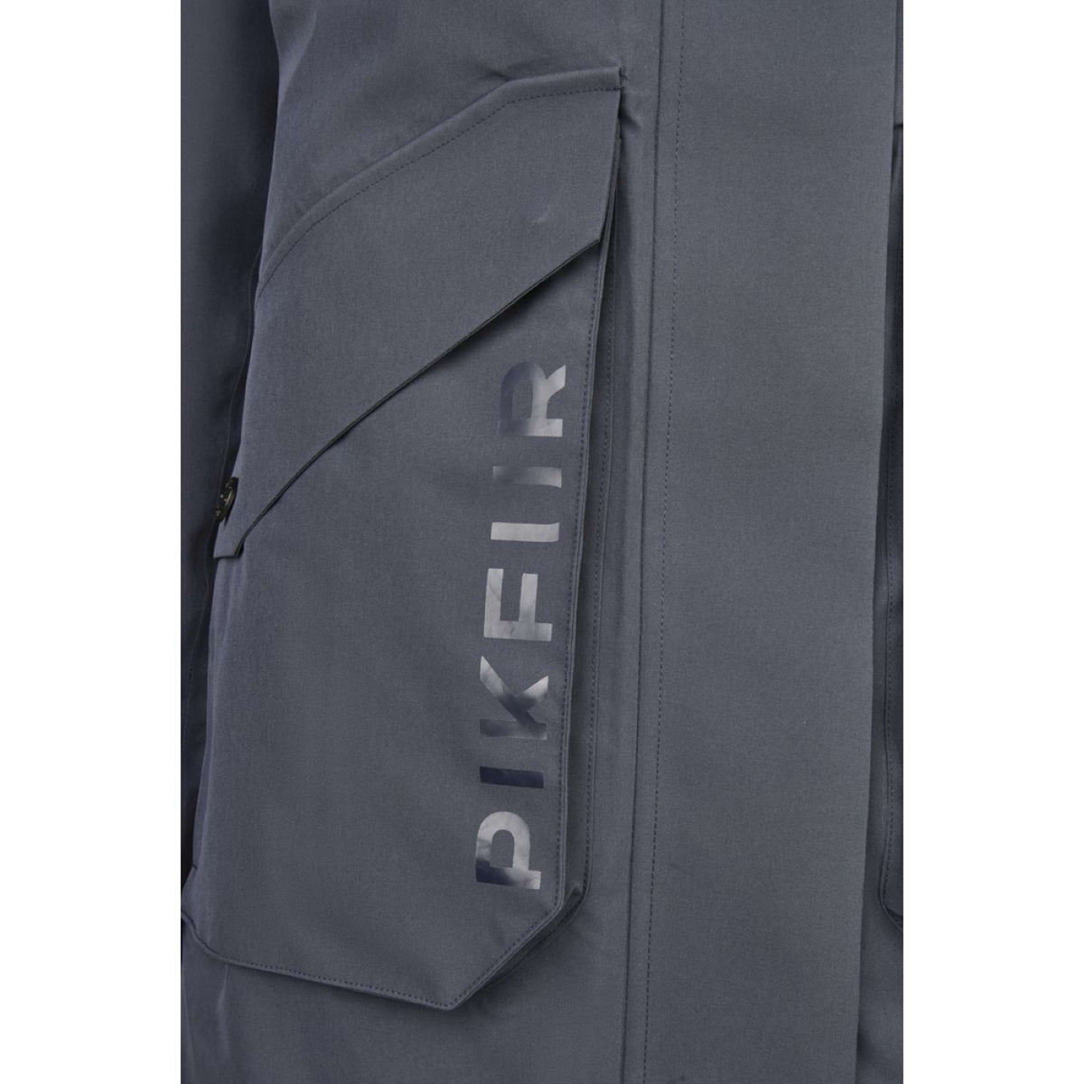 Pikeur Regenjas Athleisure AW25 Graphite Blue