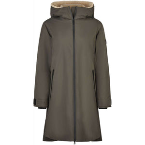 Pikeur Regenjas Athleisure AW25 Deep Khaki