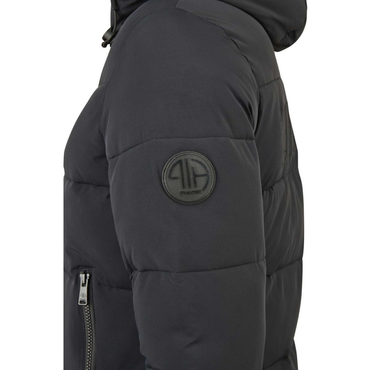 Pikeur Jas Quilted Athleisure AW25 Zwart
