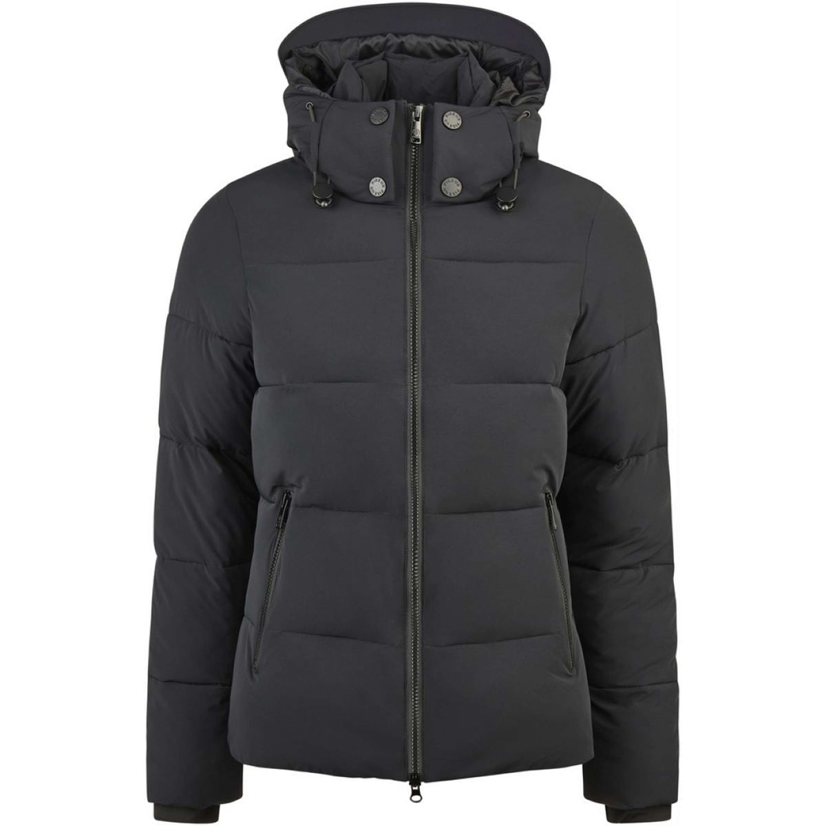 Pikeur Jas Quilted Athleisure AW25 Zwart