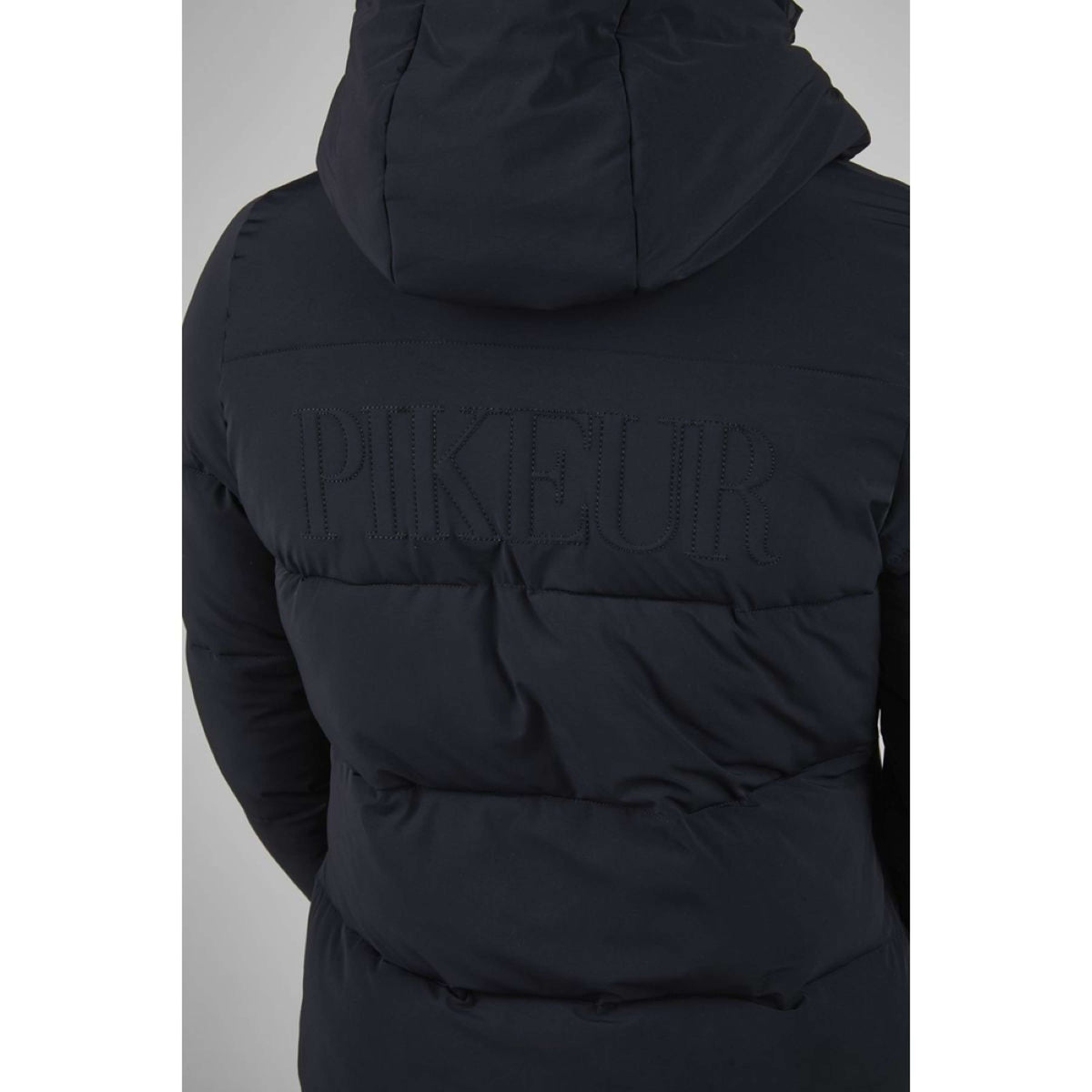 Pikeur Jas Quilted Athleisure AW25 Zwart