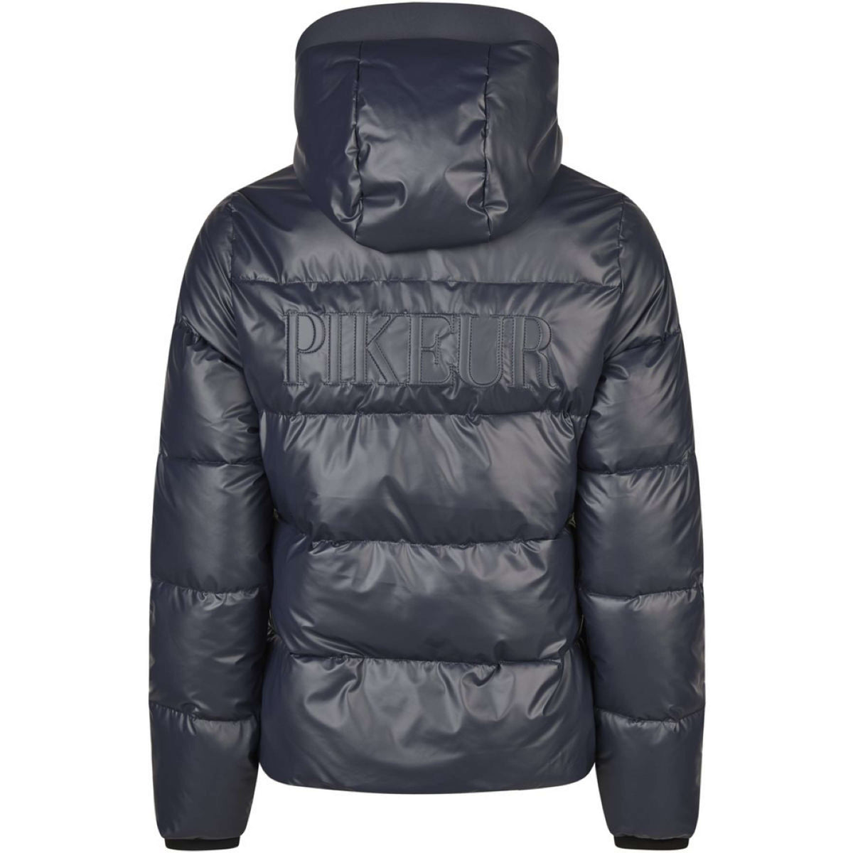 Pikeur Jas Quilted Athleisure AW25 Graphite Blue