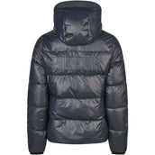 Pikeur Jas Quilted Athleisure AW25 Graphite Blue