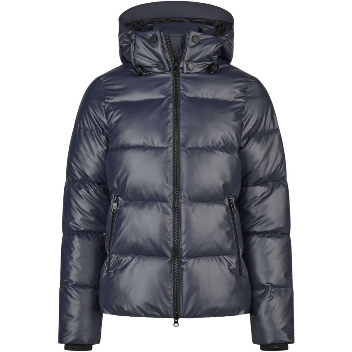 Pikeur Jas Quilted Athleisure AW25 Graphite Blue