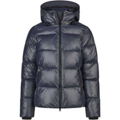 Pikeur Jas Quilted Athleisure AW25 Graphite Blue