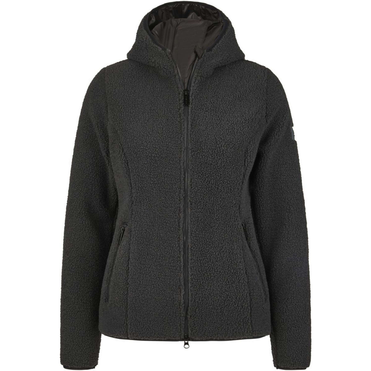 Pikeur Fleecejack AW25 Deep Khaki