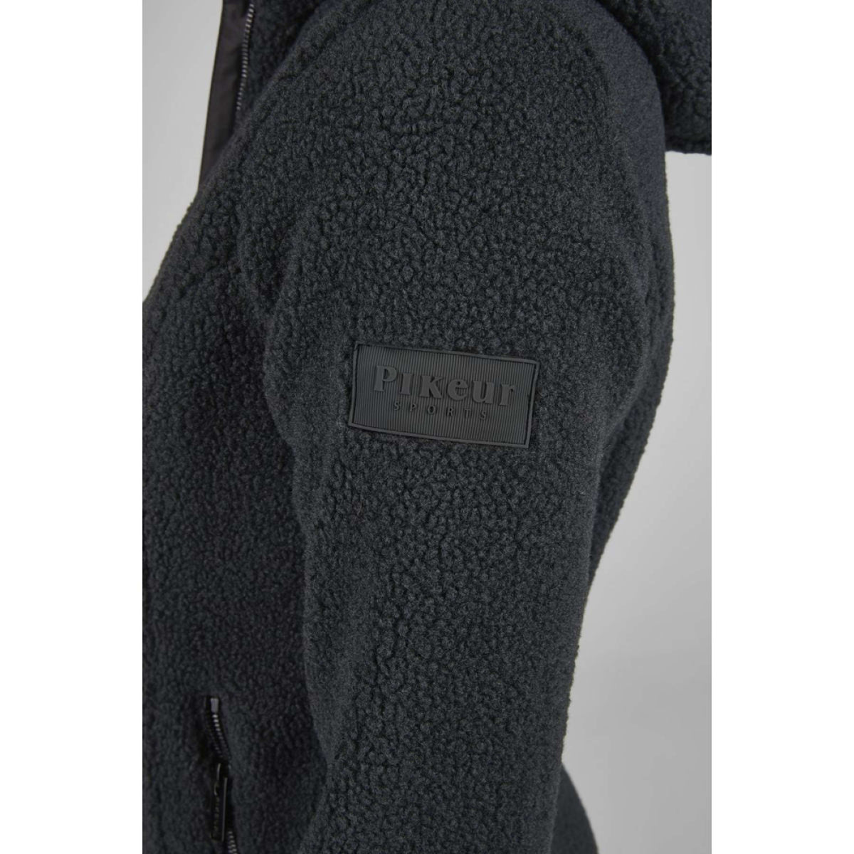 Pikeur Fleecejack AW25 Deep Khaki