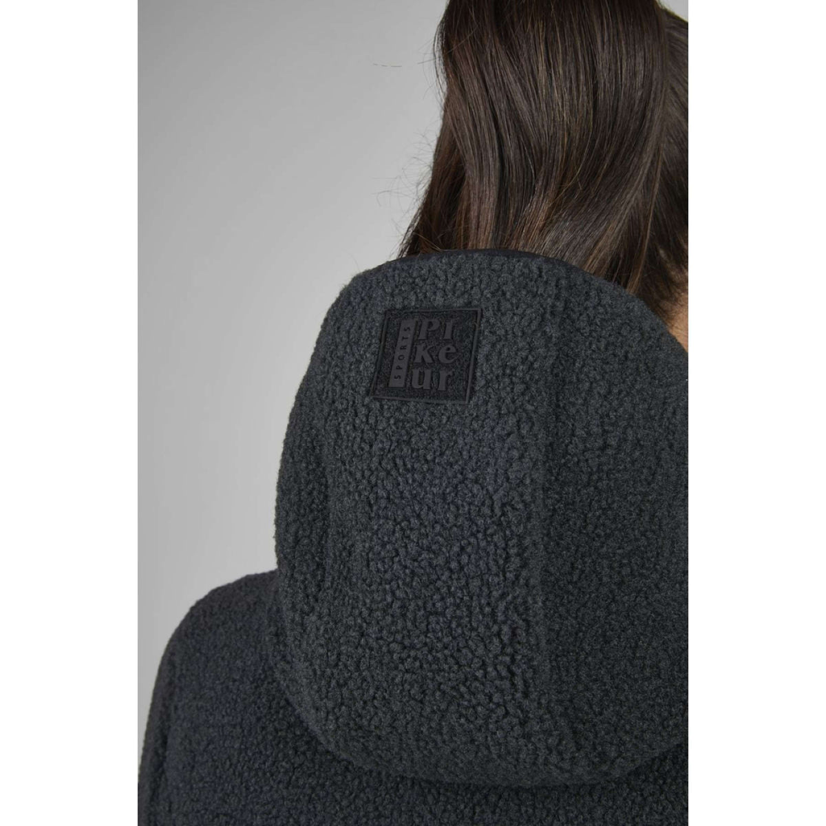 Pikeur Fleecejack AW25 Deep Khaki