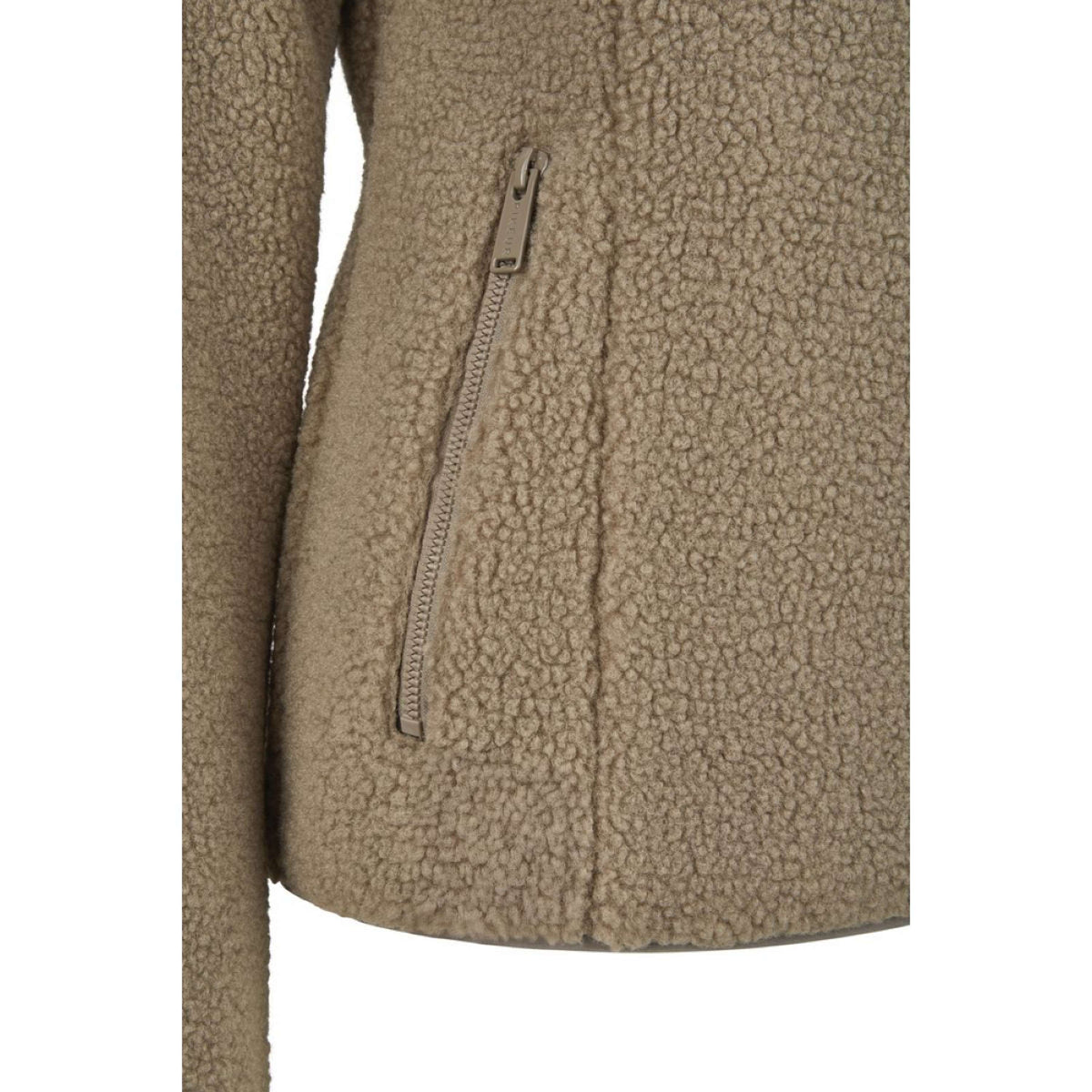 Pikeur Fleecejack AW25 Pale Grey