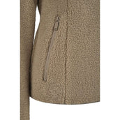 Pikeur Fleecejack AW25 Pale Grey