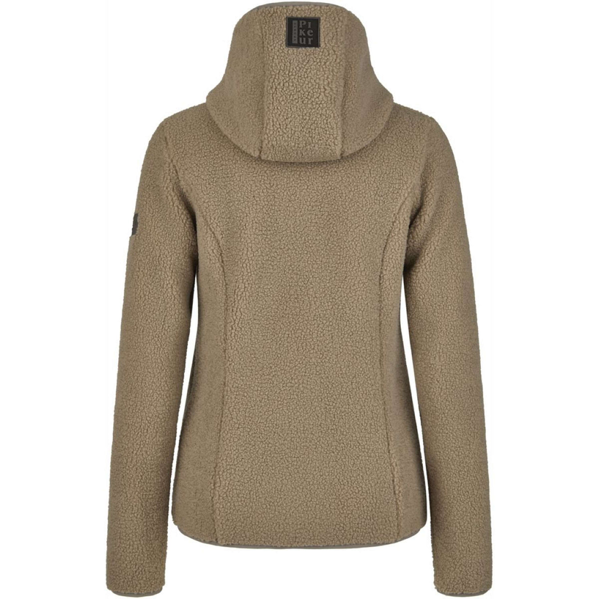 Pikeur Fleecejack AW25 Pale Grey