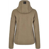 Pikeur Fleecejack AW25 Pale Grey