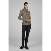 Pikeur Jack Tech Fleece AW25 Slate Brown