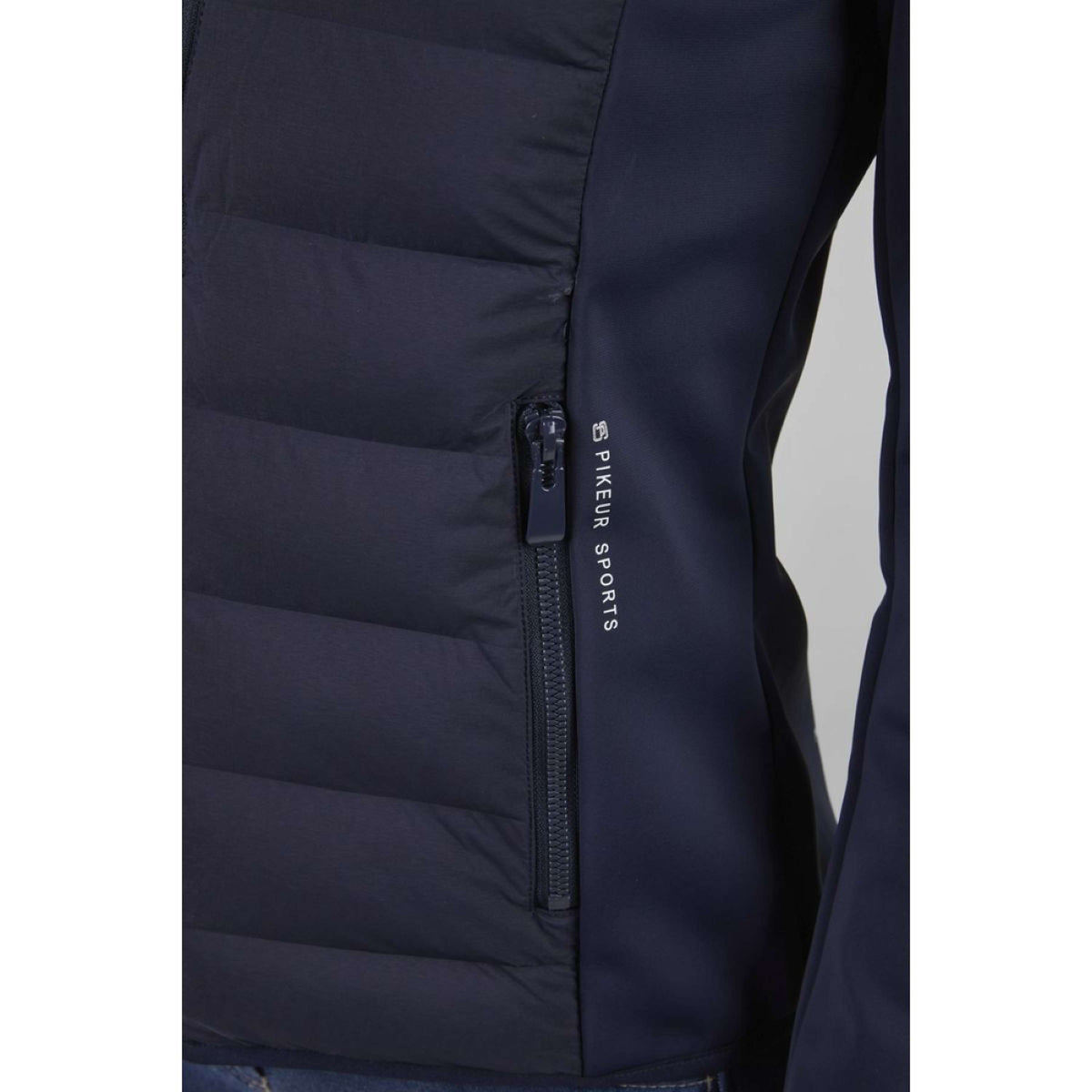 Pikeur Jack Hybrid AW25 Nightblue