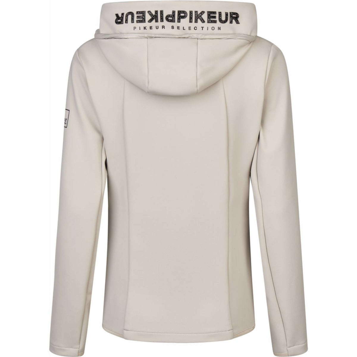 Pikeur Jack Fleece Selection AW25 Pale Grey