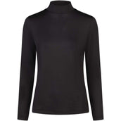 Pikeur Shirt Studs AW25 Zwart