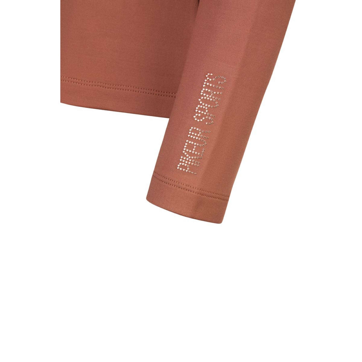 Pikeur Shirt Studs AW25 Rose Wood