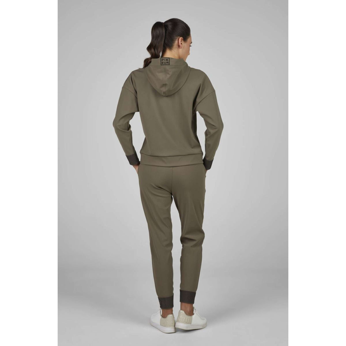 Pikeur Hoodie Selection AW25 Slate Brown