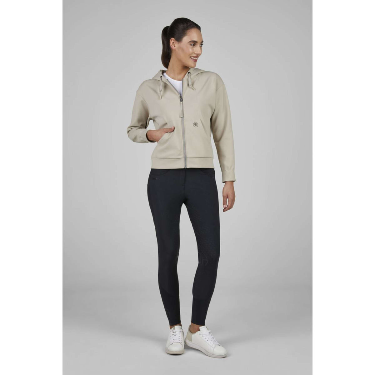 Pikeur Vest Athleisure AW25 Almond