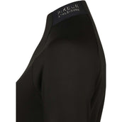 Pikeur Shirt Roll Neck Athleisure AW25 Zwart