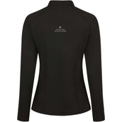 Pikeur Shirt Roll Neck Athleisure AW25 Zwart