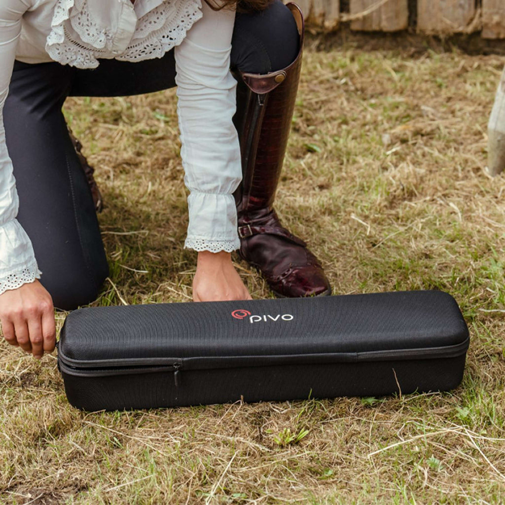 Pivo Travel Case Classic Zwart