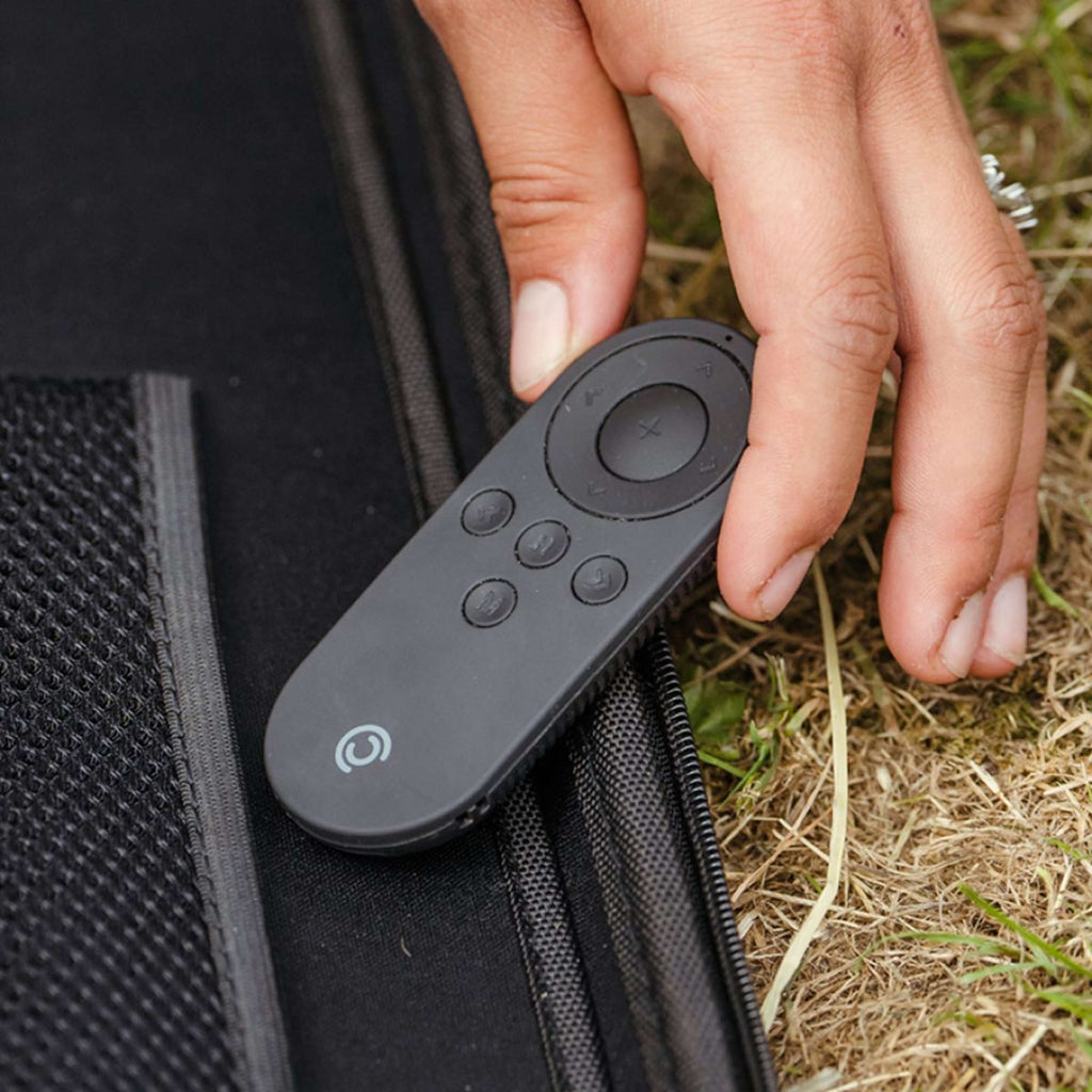Pivo Remote Control Zwart