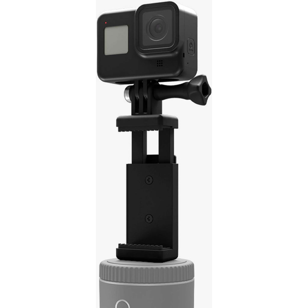 Pivo Action Mount Zwart