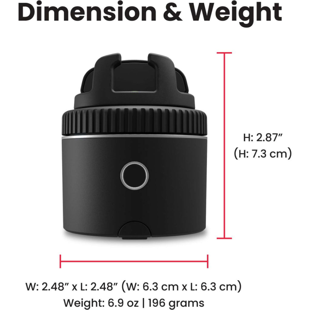 Pivo Pod Starter Kit Zwart