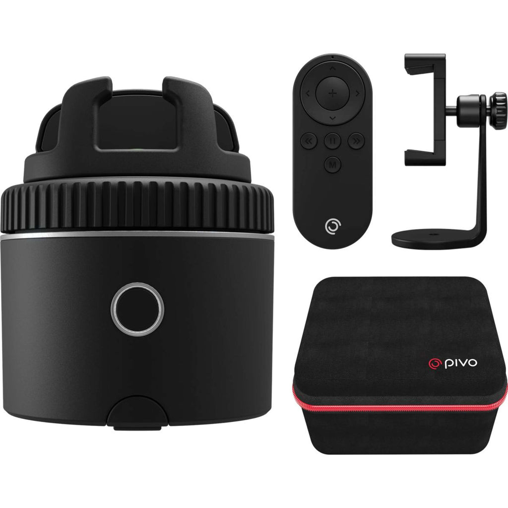 Pivo Pod Starter Kit Zwart