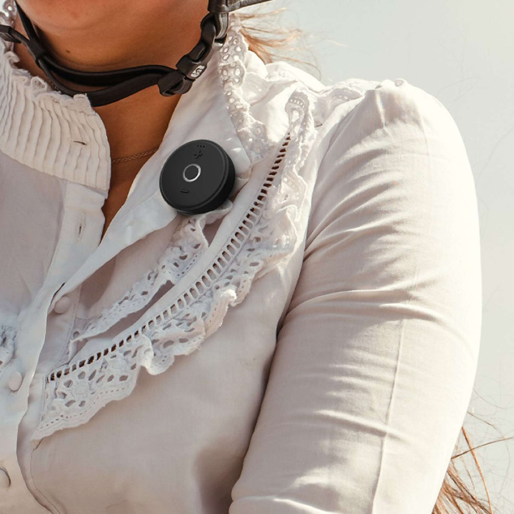Pivo Wireless Mic Zwart