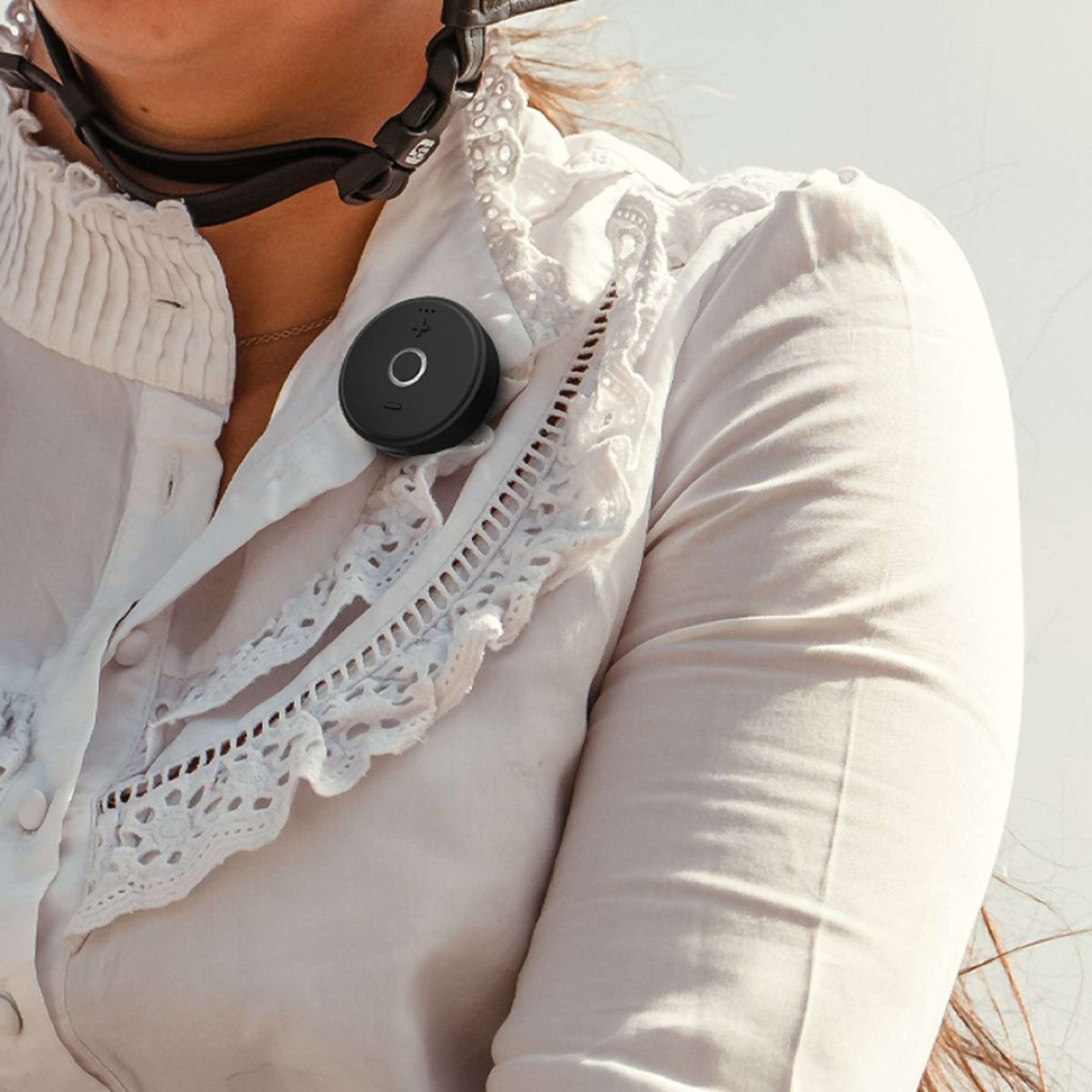 Pivo Wireless Mic Zwart