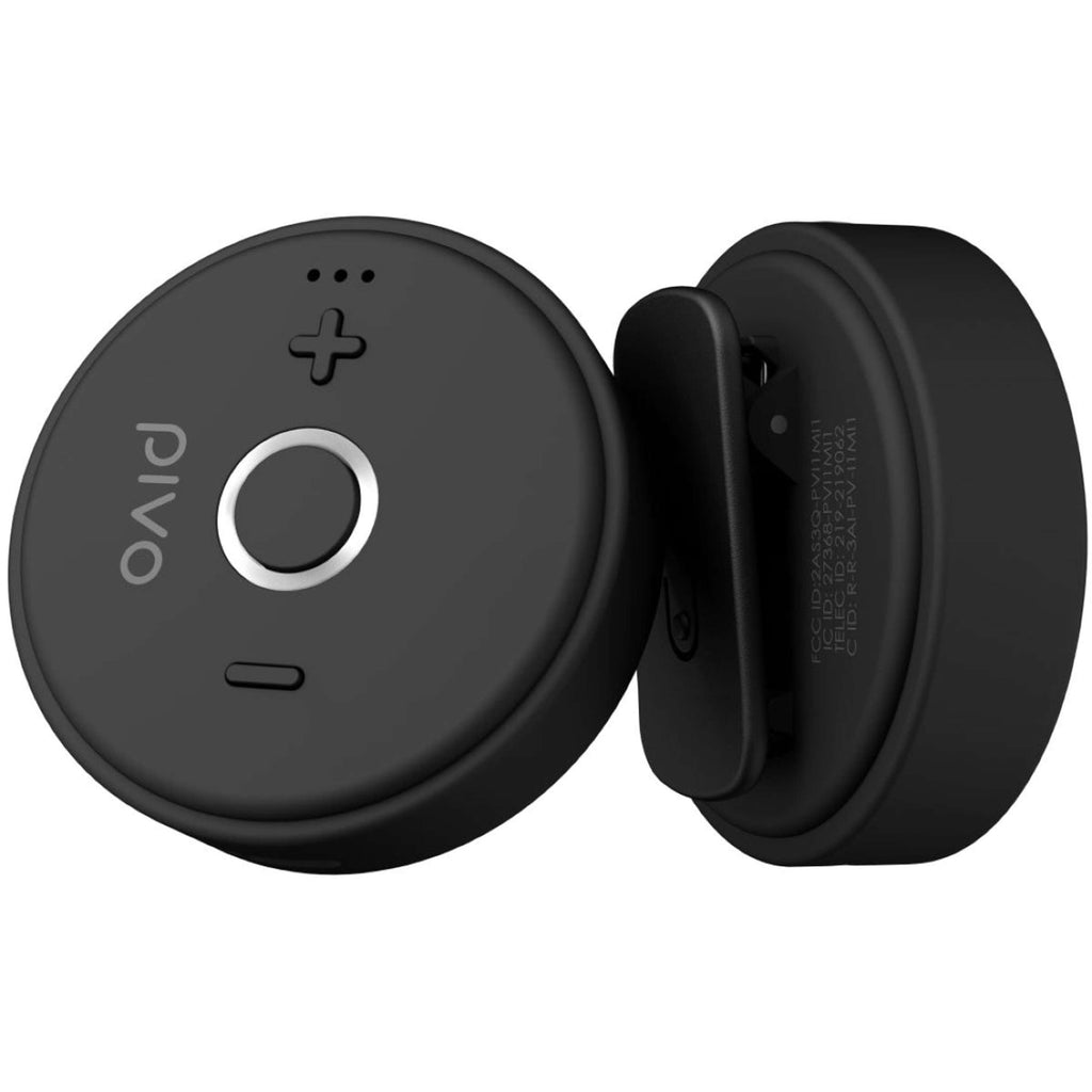 Pivo Wireless Mic Zwart