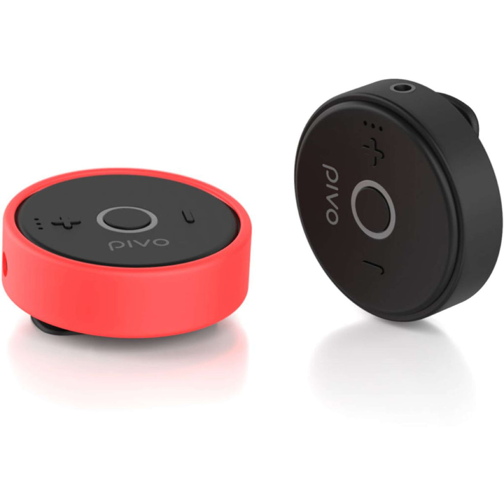Pivo Wireless Mic Zwart