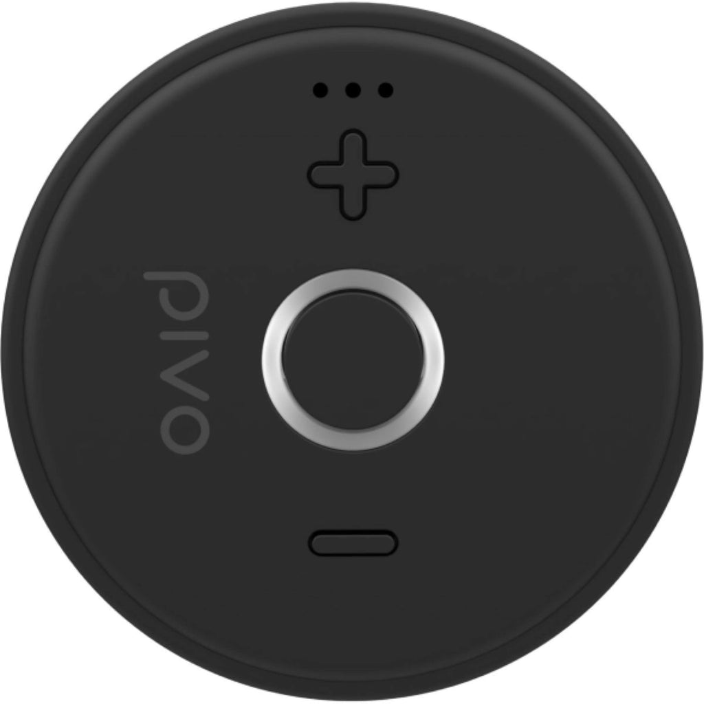 Pivo Wireless Mic Zwart