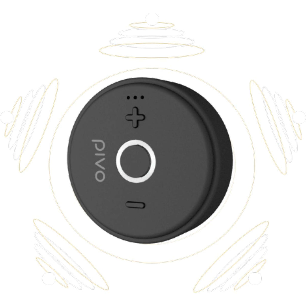 Pivo Wireless Mic Zwart