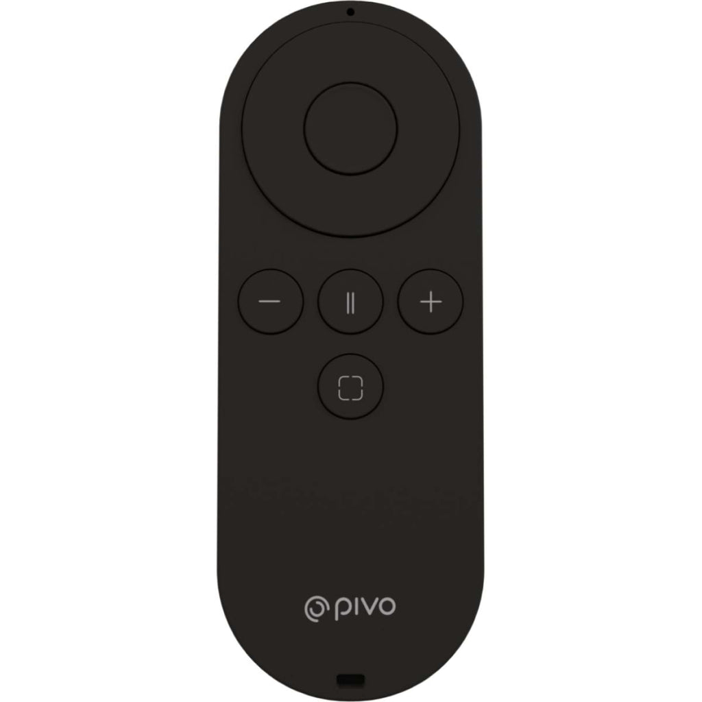 Pivo Remote Control Pivo Max Zwart