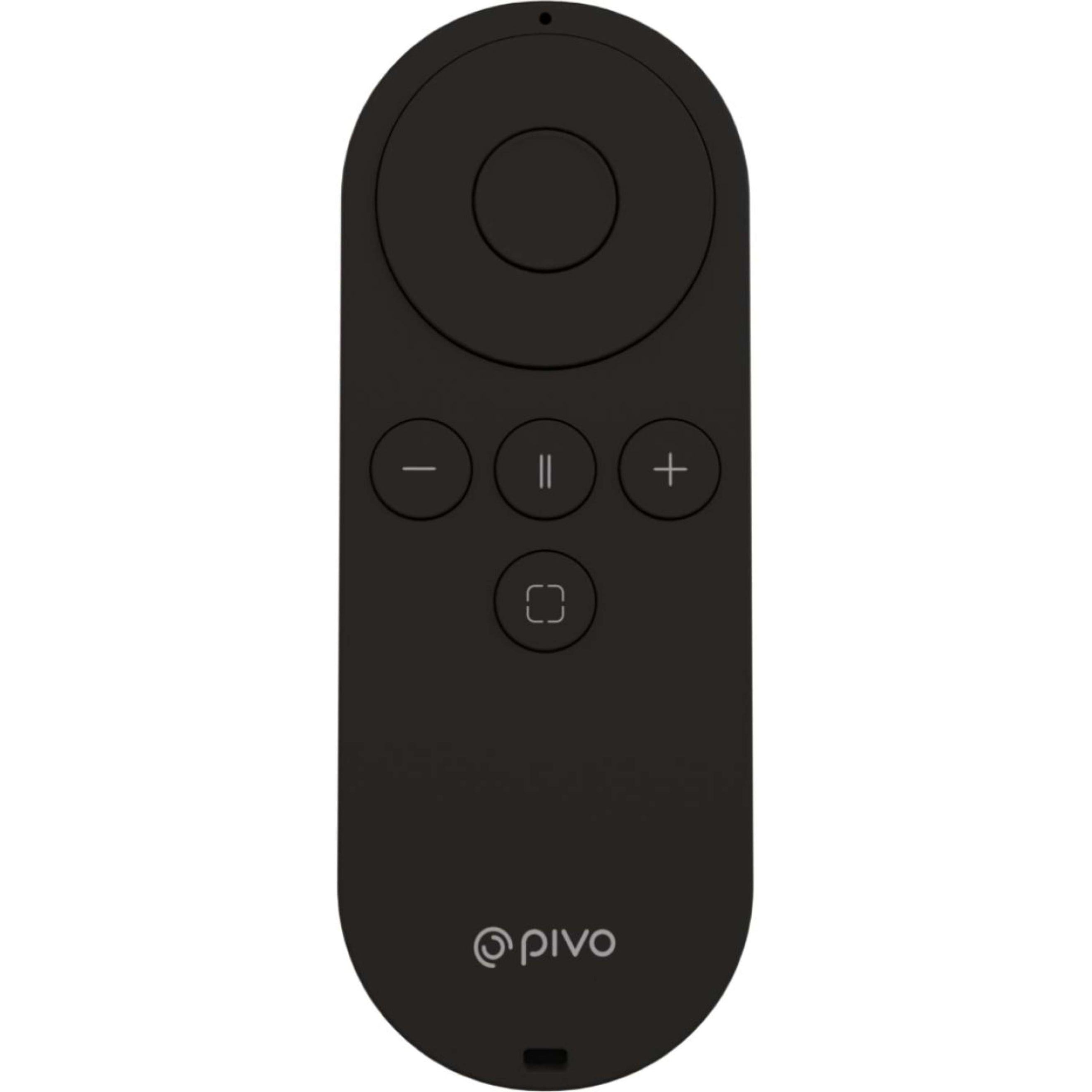 Pivo Remote Control Pivo Max Zwart
