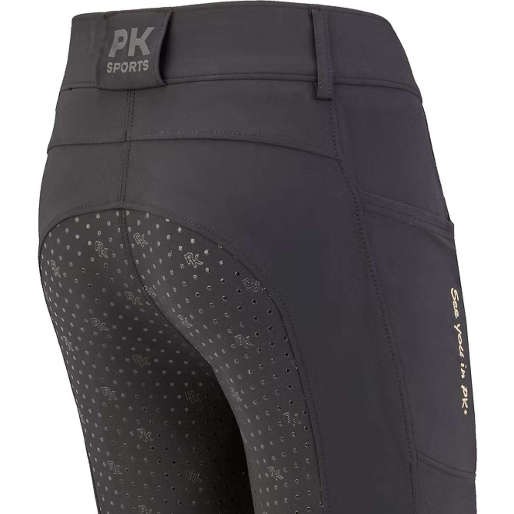 PK Rijbroek Ruby Full Grip Onyx