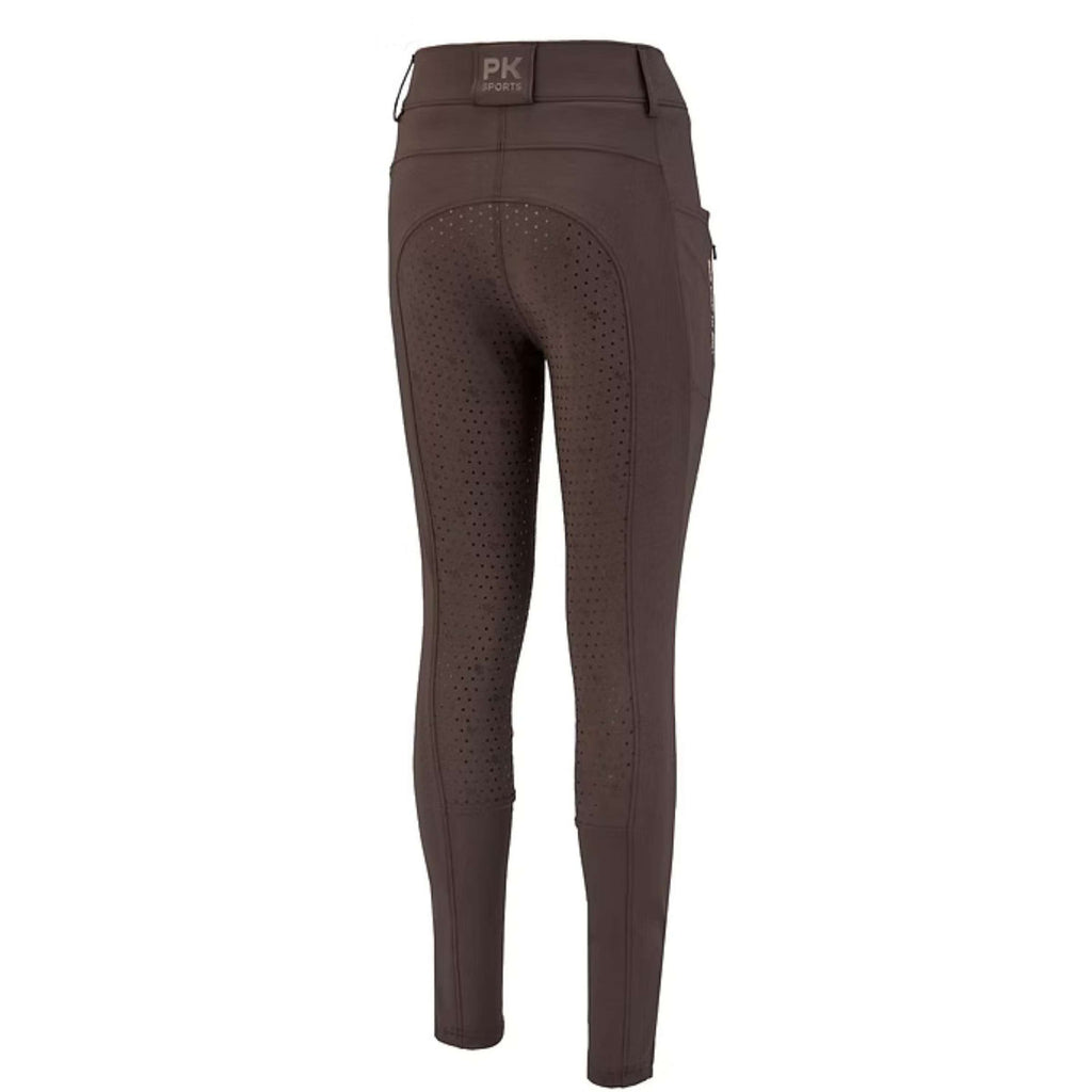 PK Rijbroek Ruby Full Grip Coffee