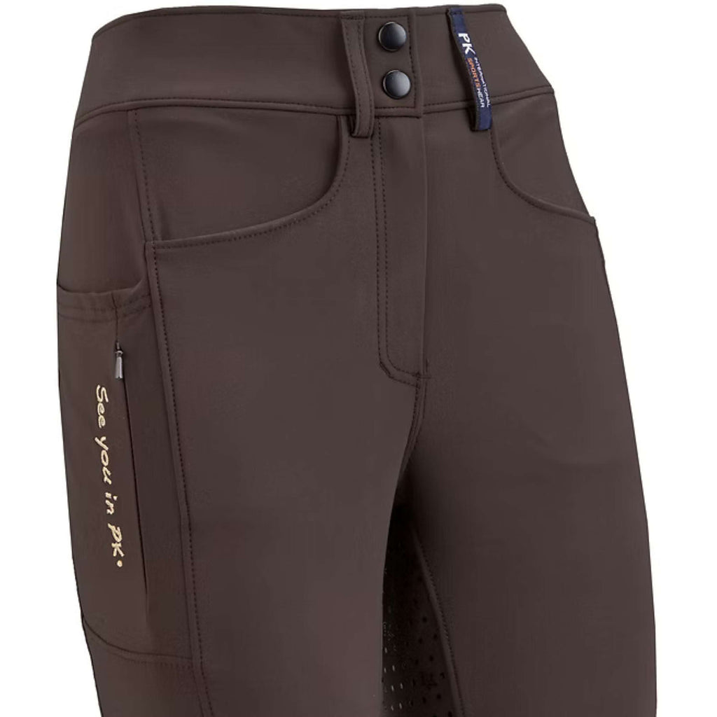 PK Rijbroek Ruby Full Grip Coffee